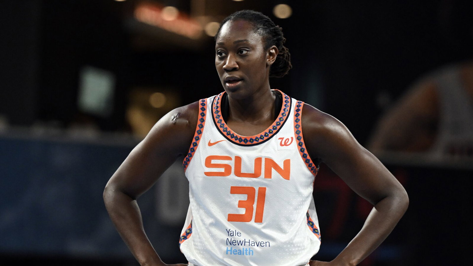 Tina Charles