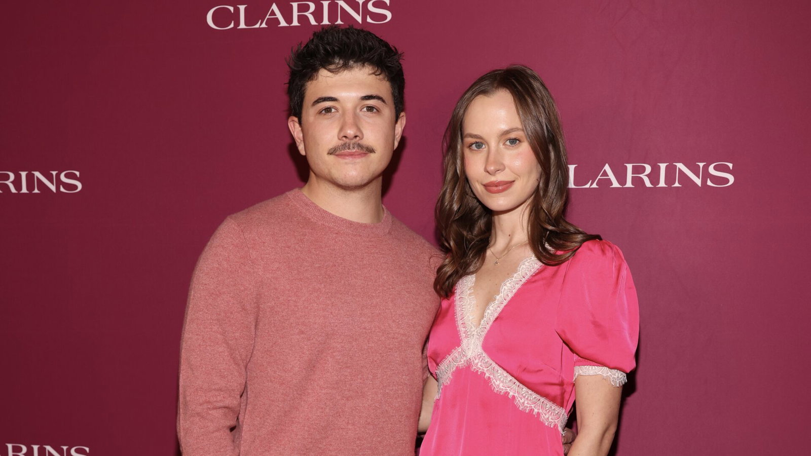 Bradley Steven Perry and Natasha Bure-Getty Images-2258993442 Bradley Steven Perry and Natasha Bure