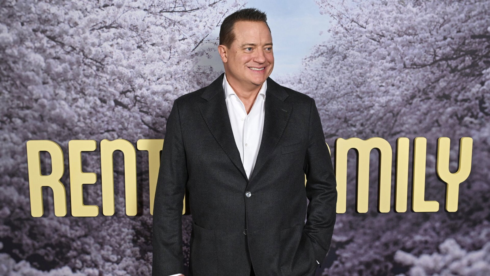 Brendan Fraser