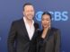 Donnie Wahlberg and Sonequa Martin-Green