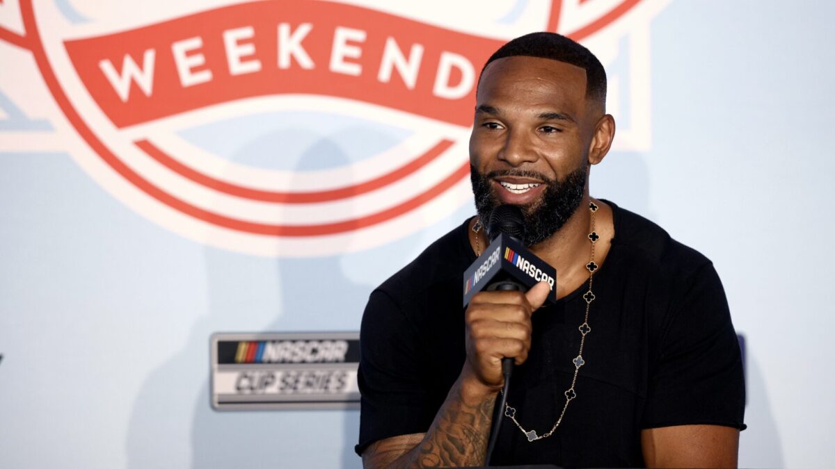 NFL Great Matt Forte Talks Obeying God