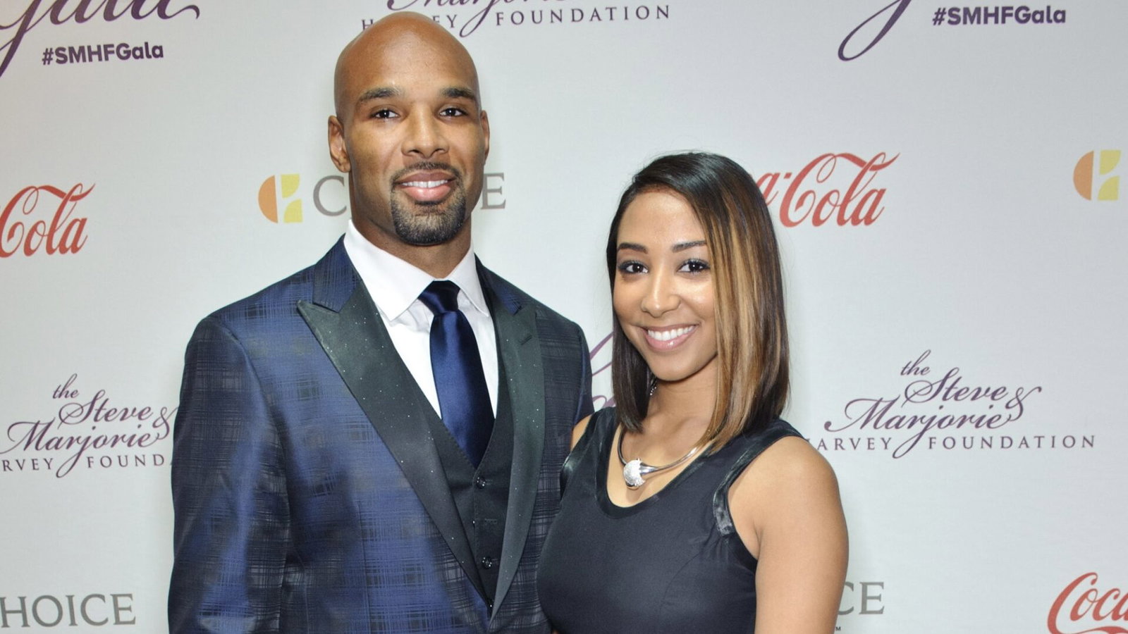 Matt Forte, Danielle Forte