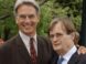 Mark Harmon, David McCallum