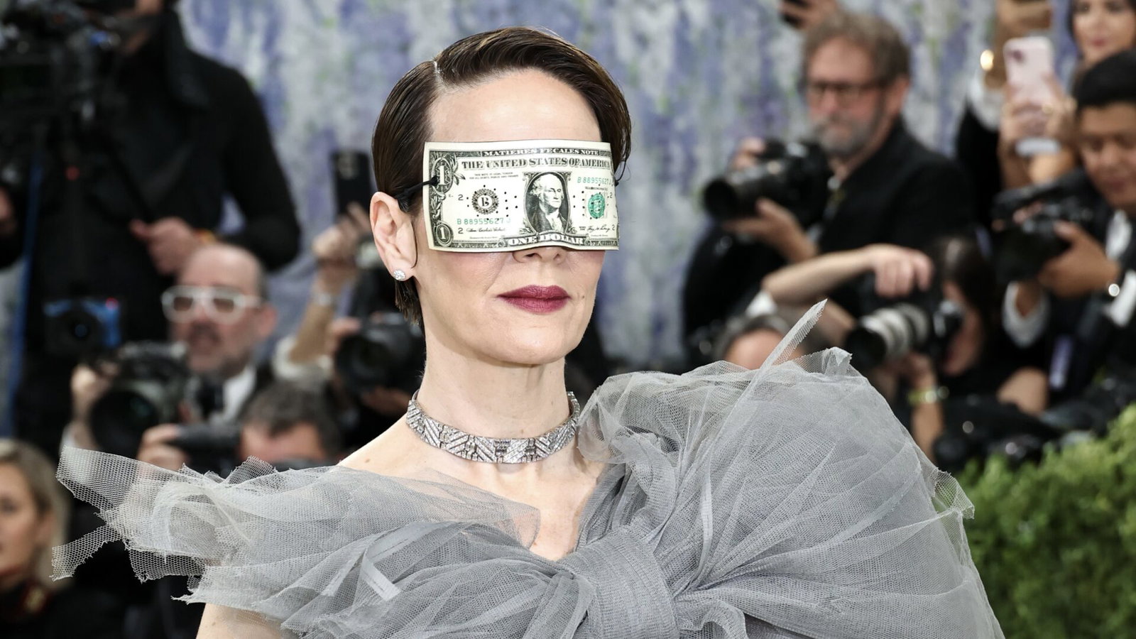Sarah Paulson