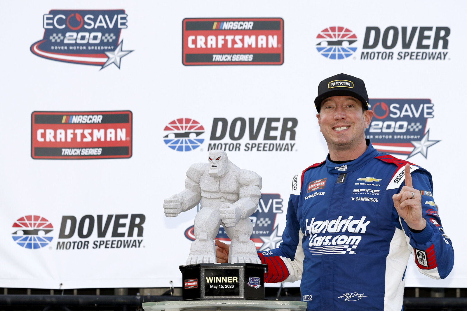 NASCAR Craftsman Truck Series ECOSAVE 200
