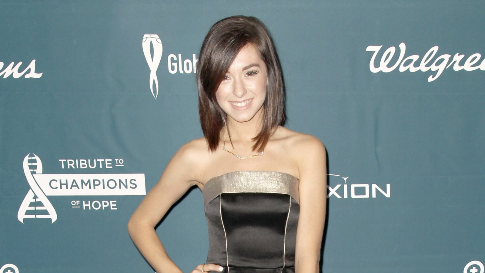 Christina Grimmie