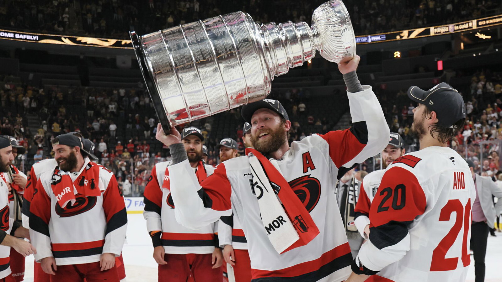 Jaccob Slavin
