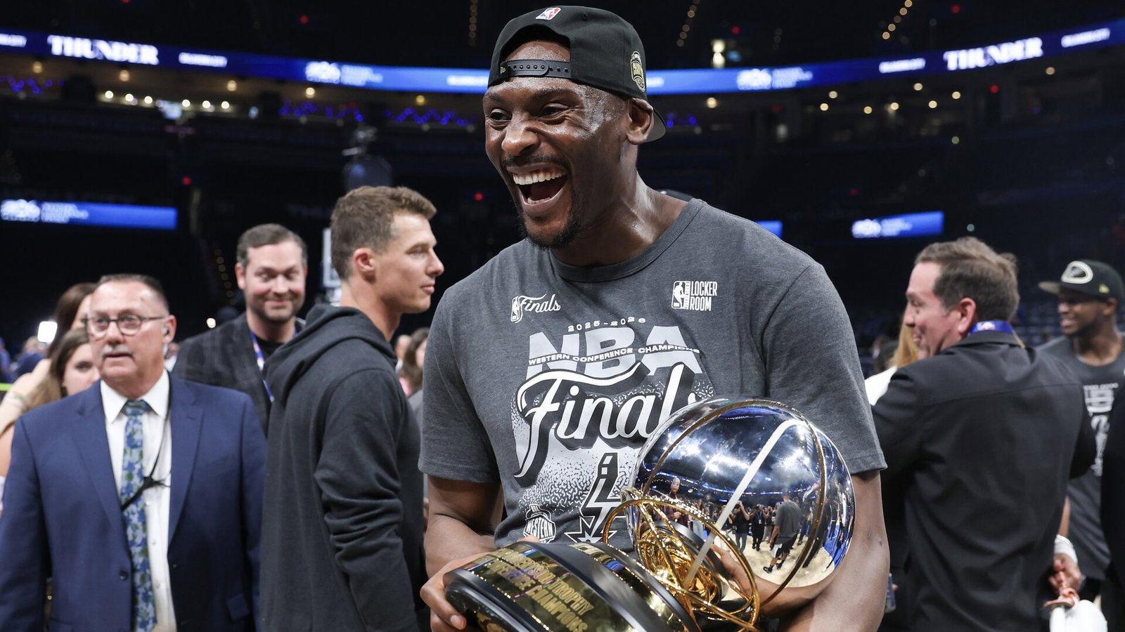 Bismack Biyombo
