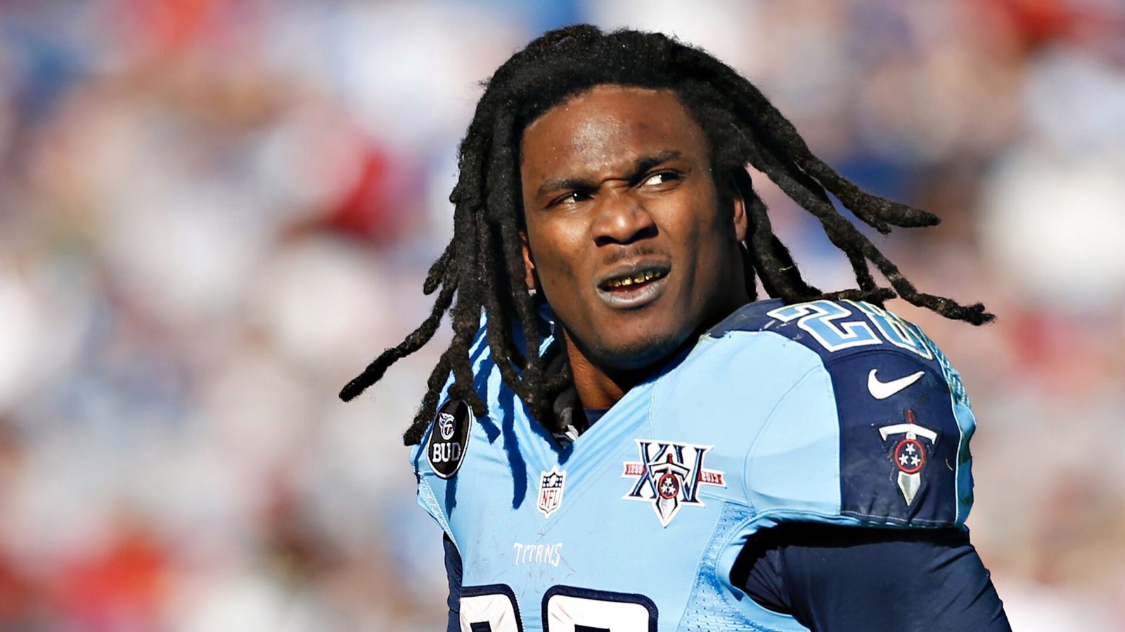 Chris Johnson