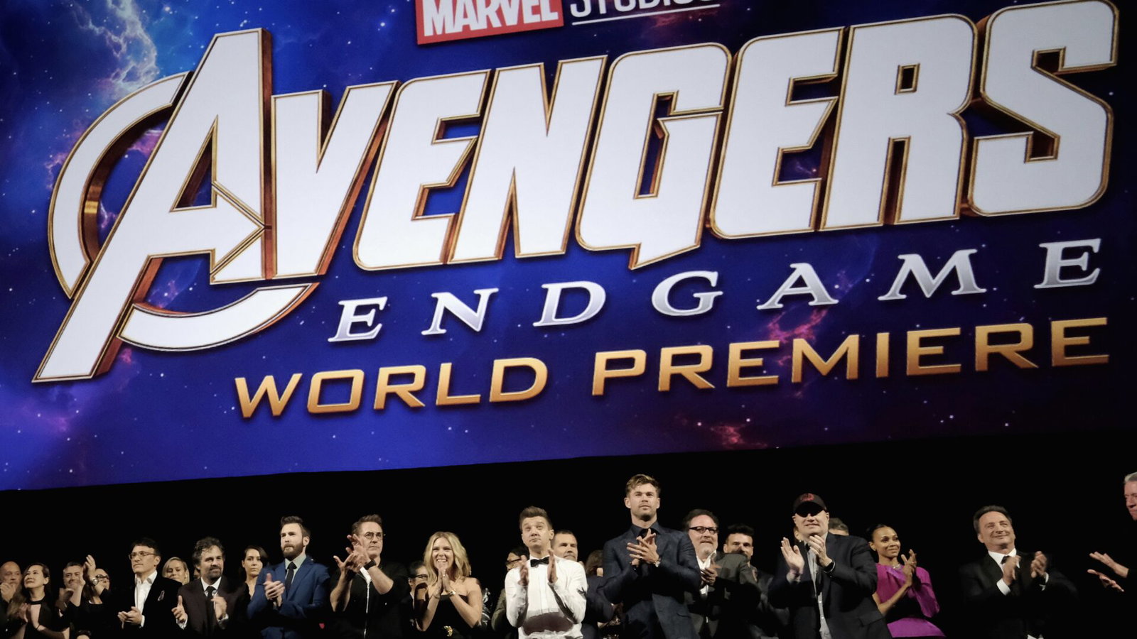 AVENGERS: ENDGAME