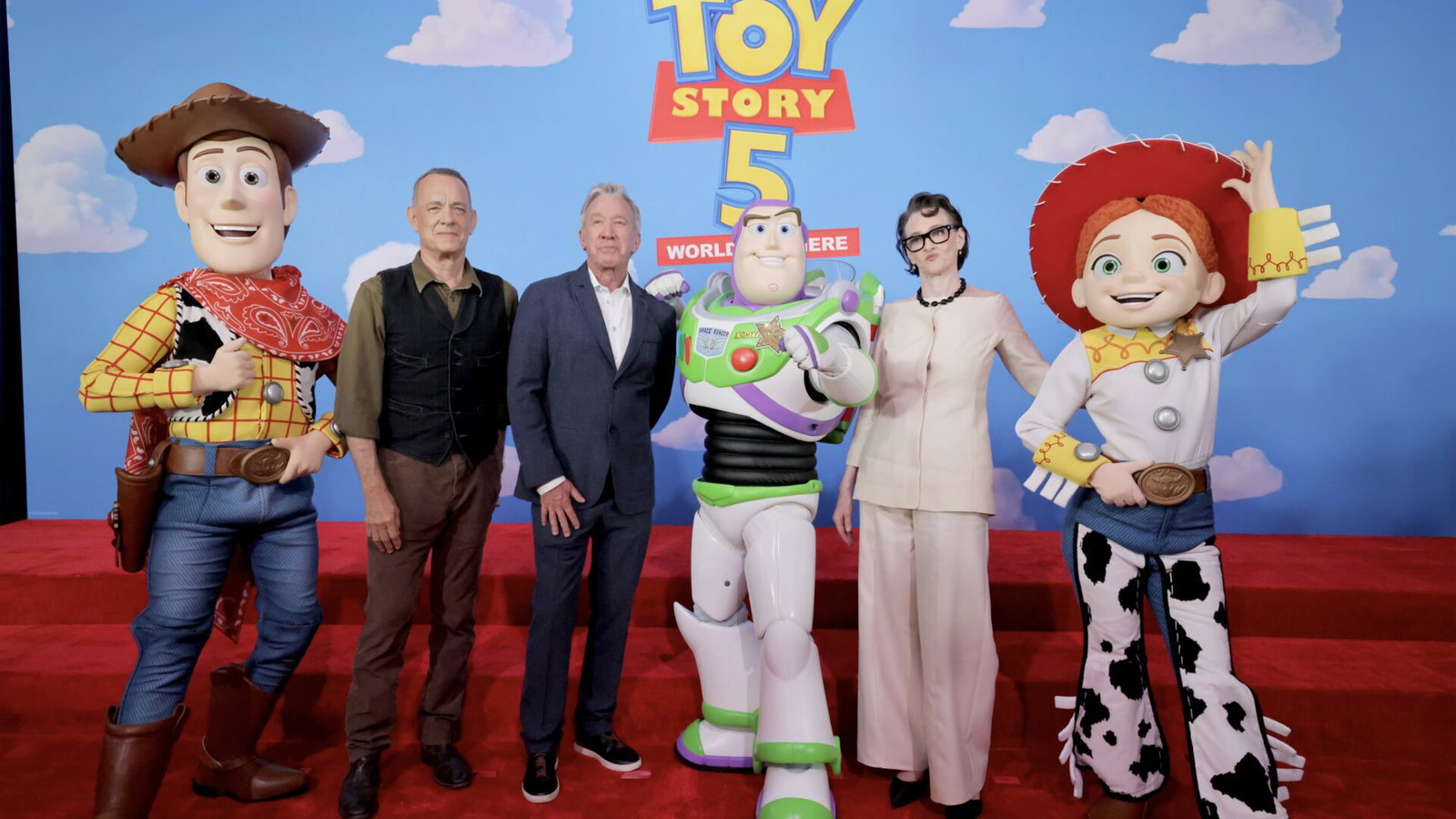 Tom Hanks, Tim Allen, Joan Cusack-Getty Images-2280808732 Tom Hanks, Tim Allen, Joan Cusack