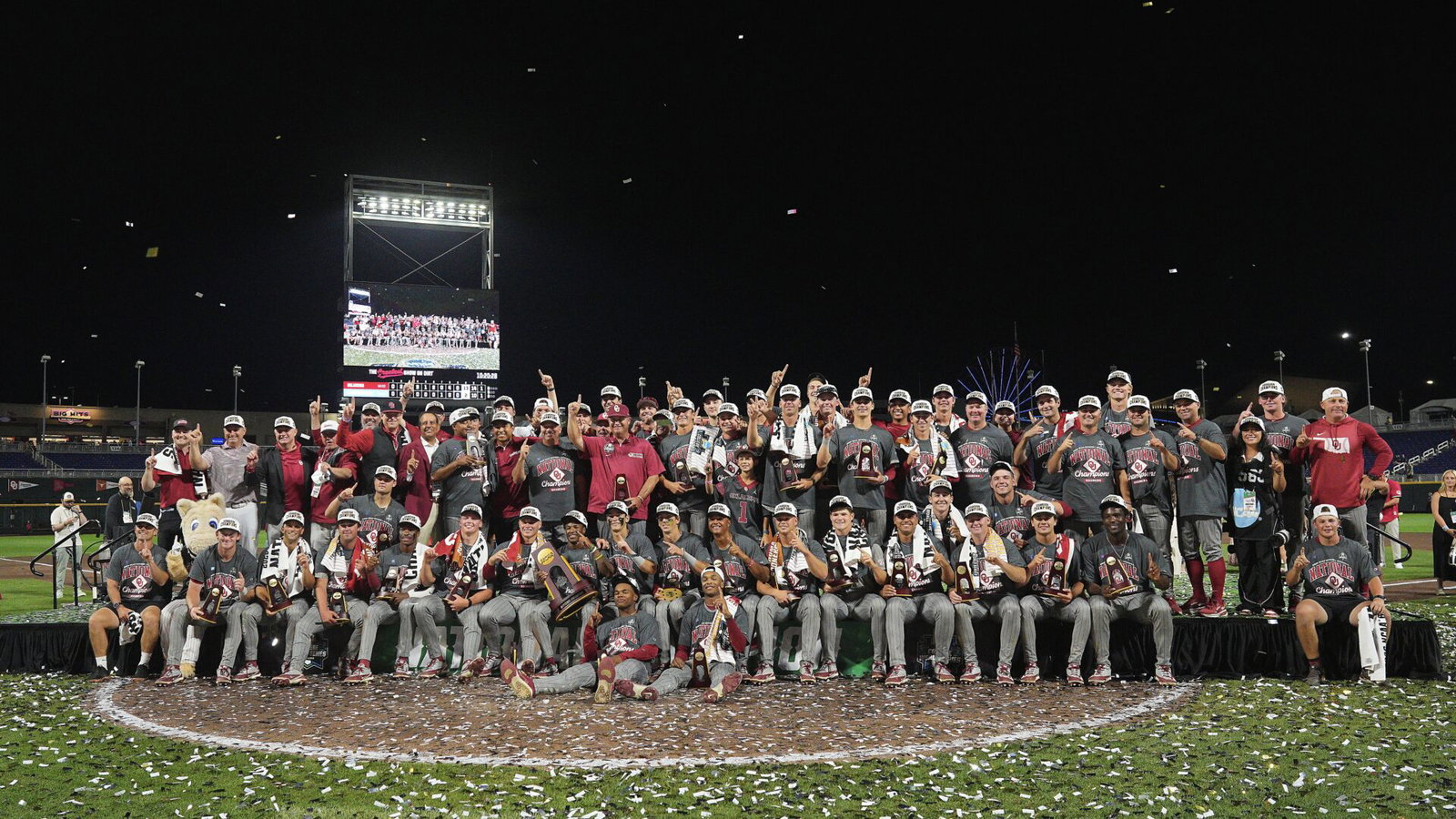 Oklahoma Sooners