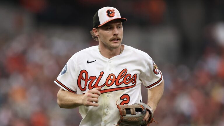 Orioles Shortstop Reveals the Bible Verses That Keep Him Grounded