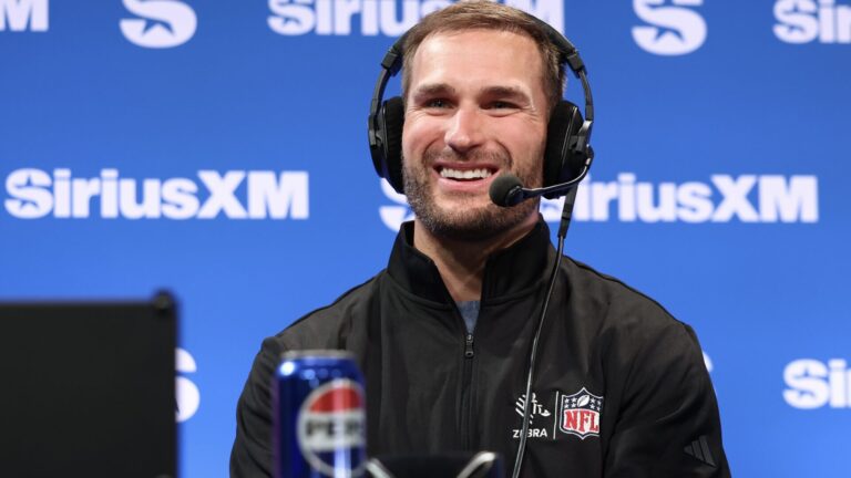 How Kirk Cousins Strengthens His Young Sons’ Faith
