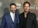 Jack Carr and Chris Pratt