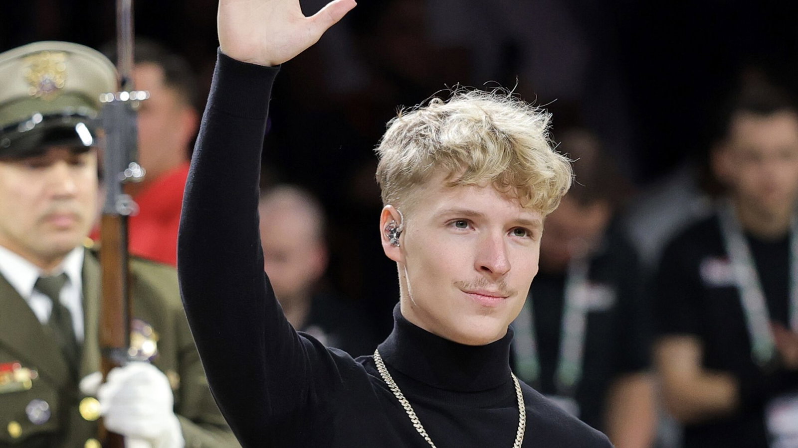 Baylee Littrell