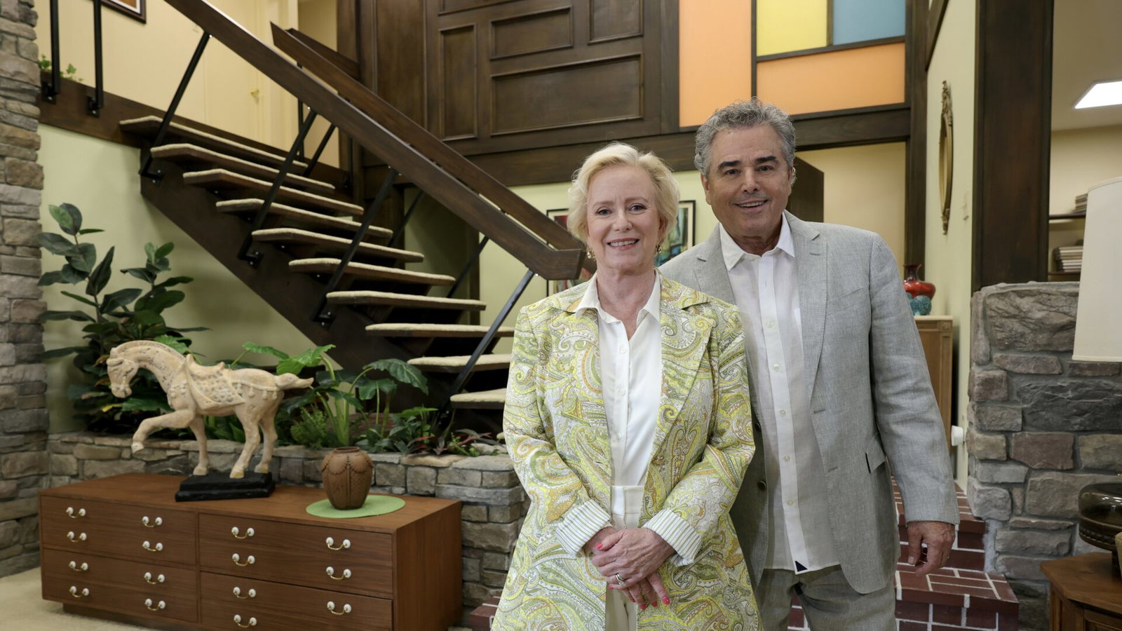 Eve Plumb and Christopher Knight-Getty Images-2276263419 Eve Plumb and Christopher Knight