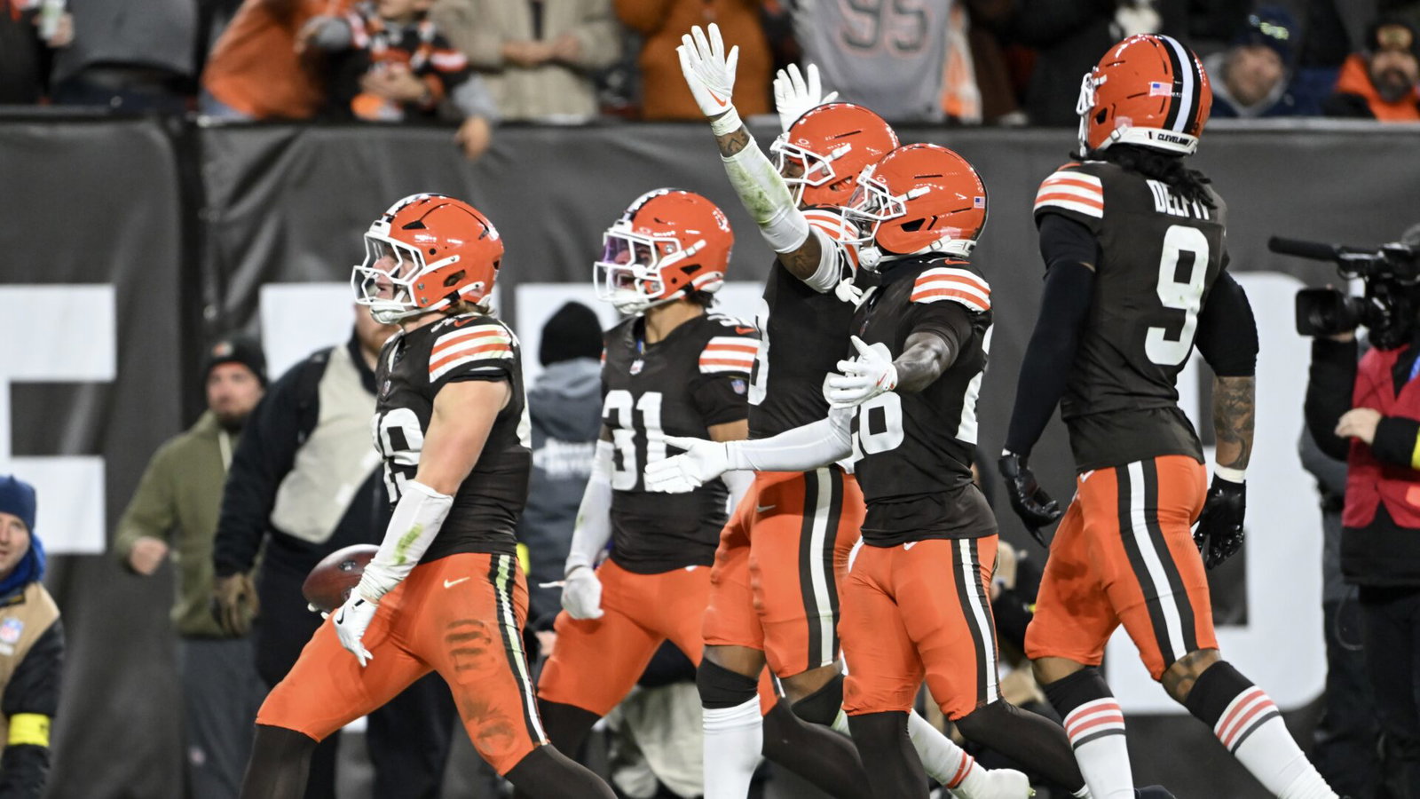 Cleveland Browns
