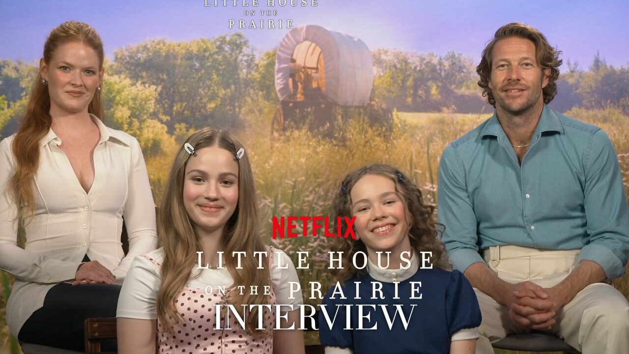 The Sacred Prairie Classic No One Dared Touch — Rebuilt Into Netflix's Boldest Reboot
