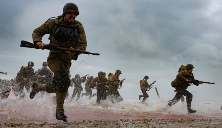 The Best DDay Movies of All Time