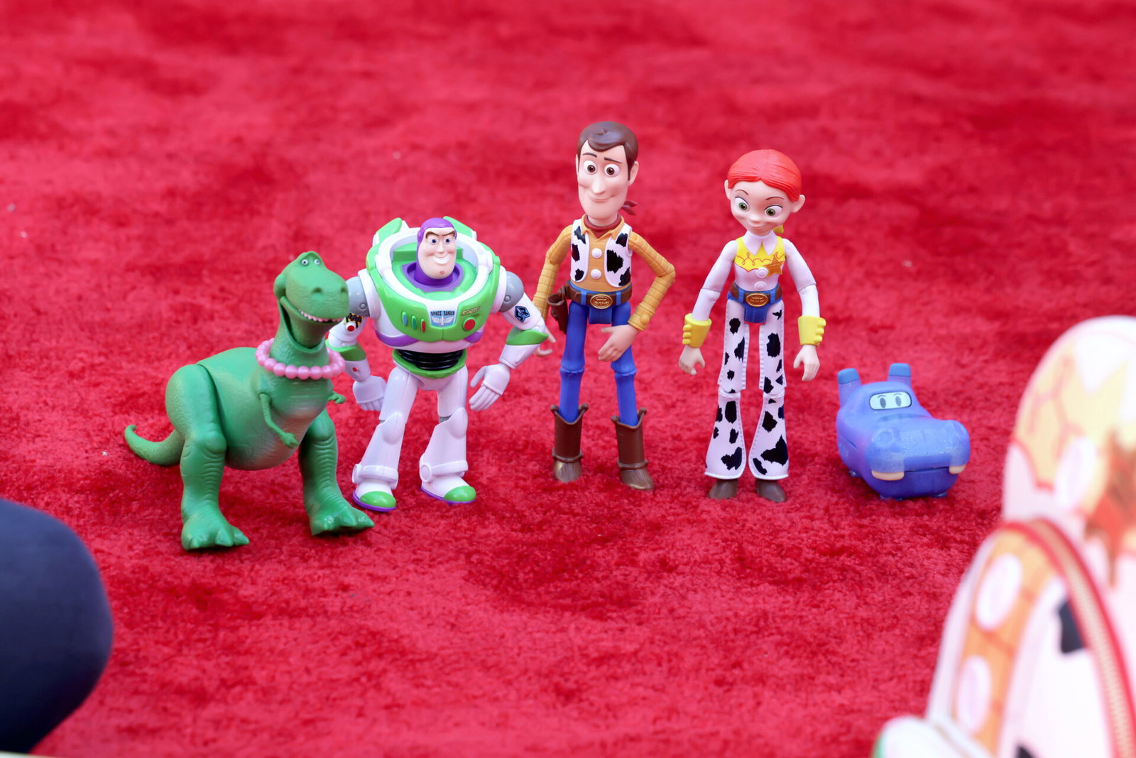Toy Story 5 Los Angeles World Premiere