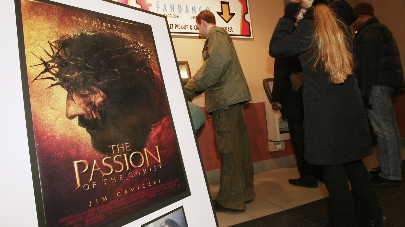 The Passion of the Christ-Getty Images-3015088 The Passion of the Christ