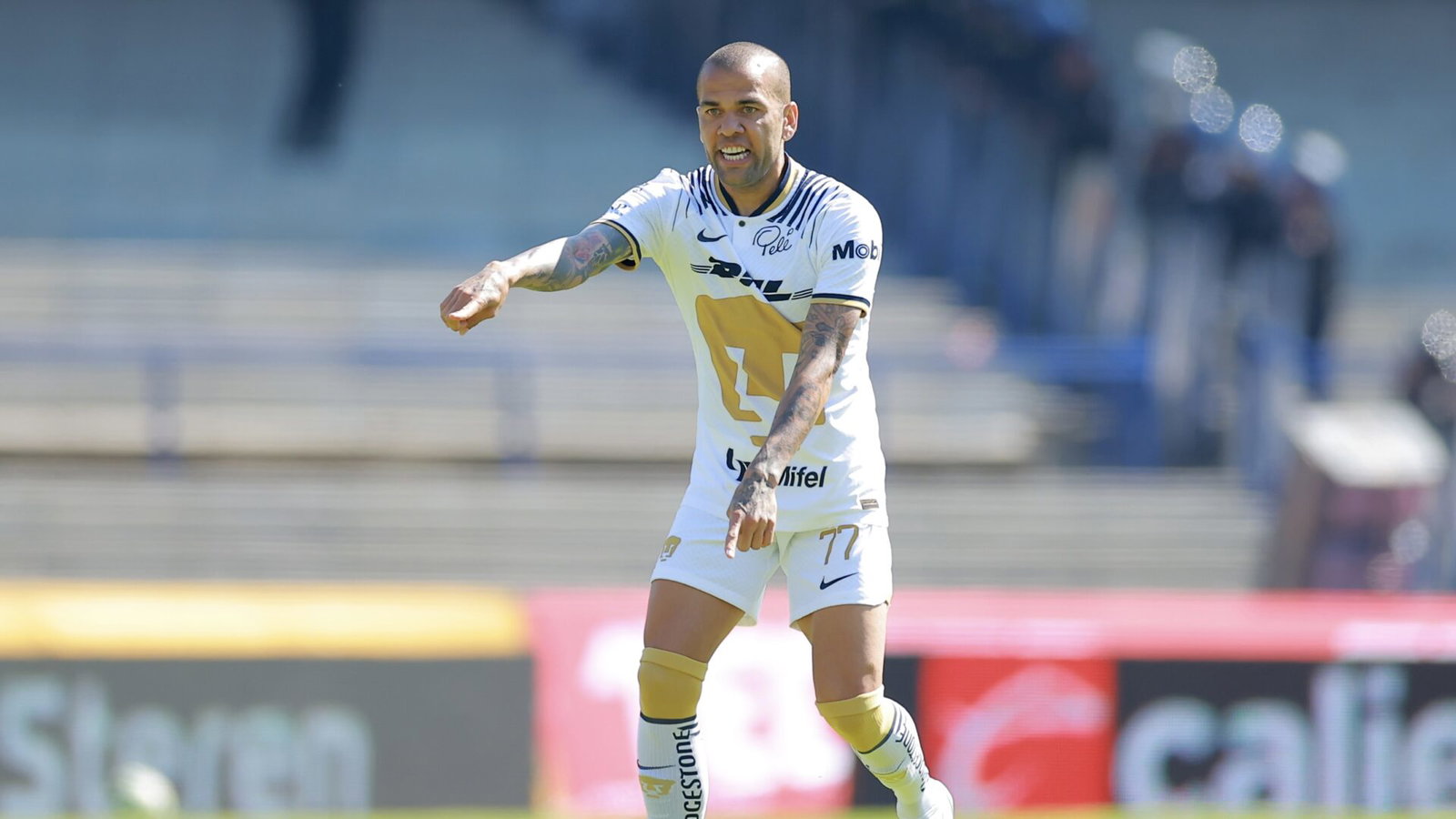 Former Pro Soccer Player: Fame and Fortune Worth Nothing 'Without God'