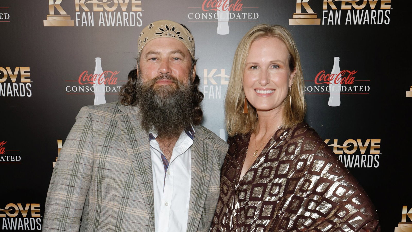 Willie Robertson, Korie Robertson