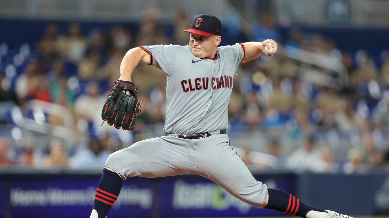 Guardians Pitcher's Faith Grounds Him Amid Negativity