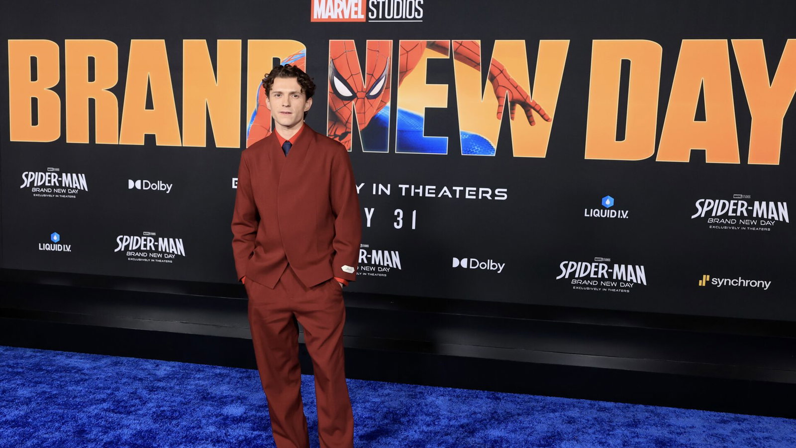 Tom Holland-Getty Images-2287915230 Tom Holland