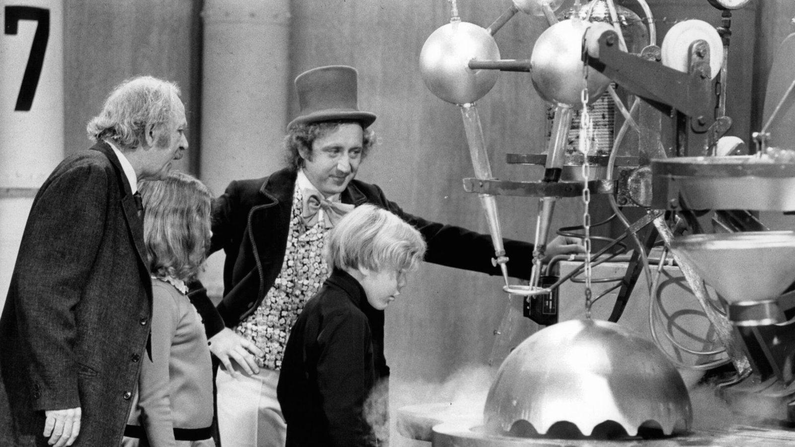 Gene Wilder