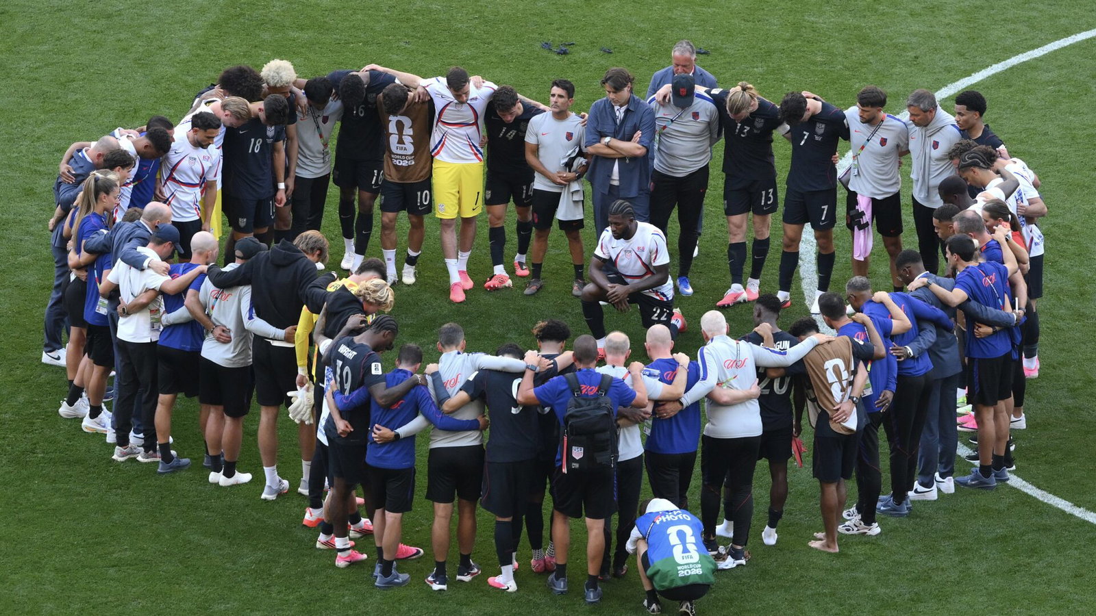 USMNT, FIFA, World Cup