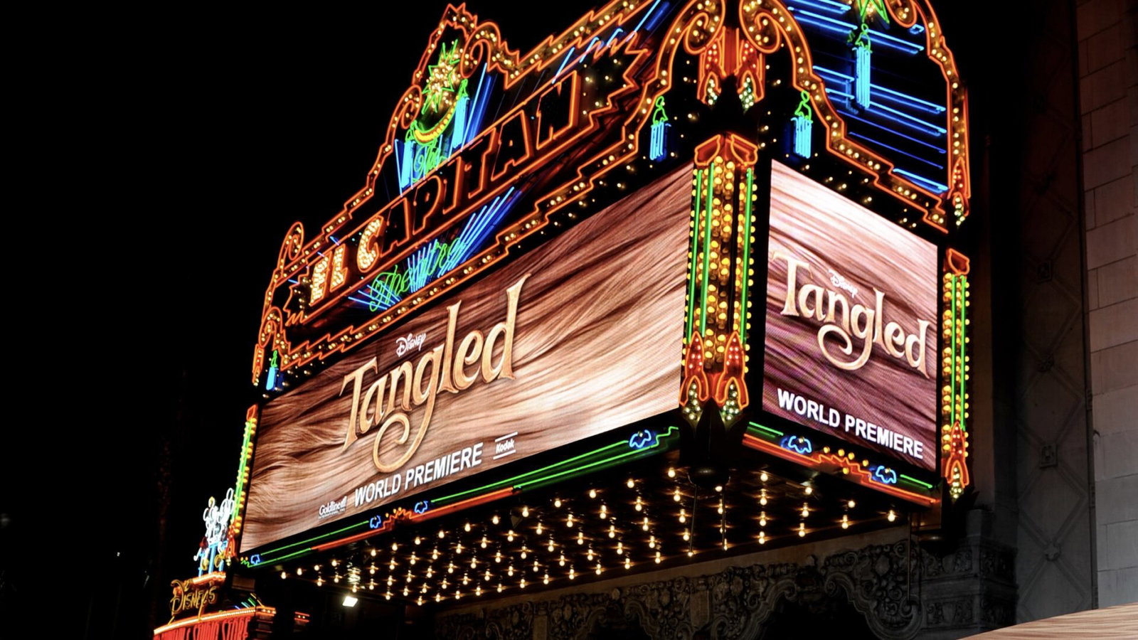Tangled