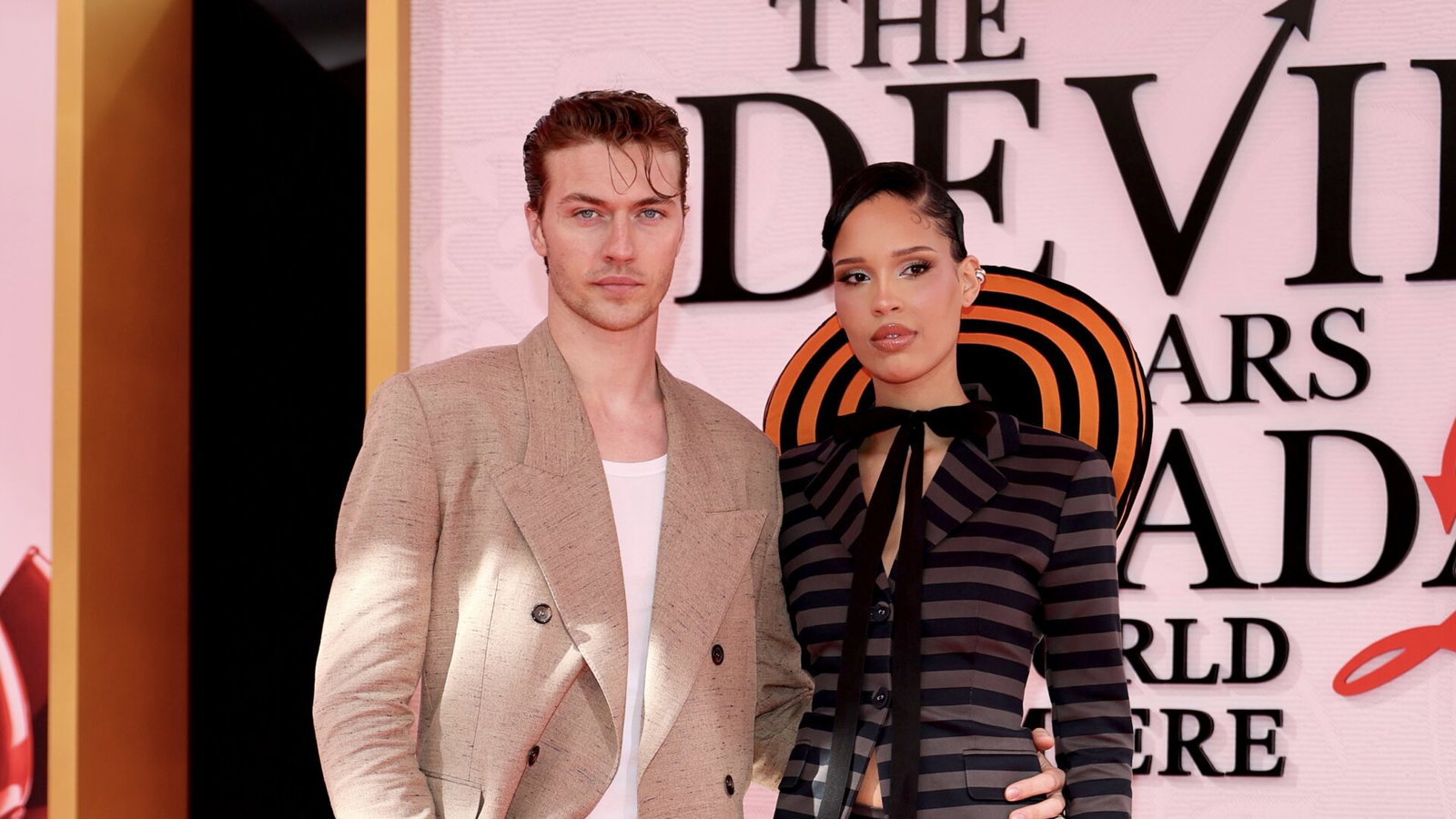 Lucky Blue Smith and Nara Smith-Getty Images-2272280341 Lucky Blue Smith and Nara Smith