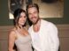 Derek Hough and Hayley Erbert