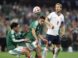 Mexico v England
