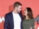 Kellan Lutz and Brittany Lutz