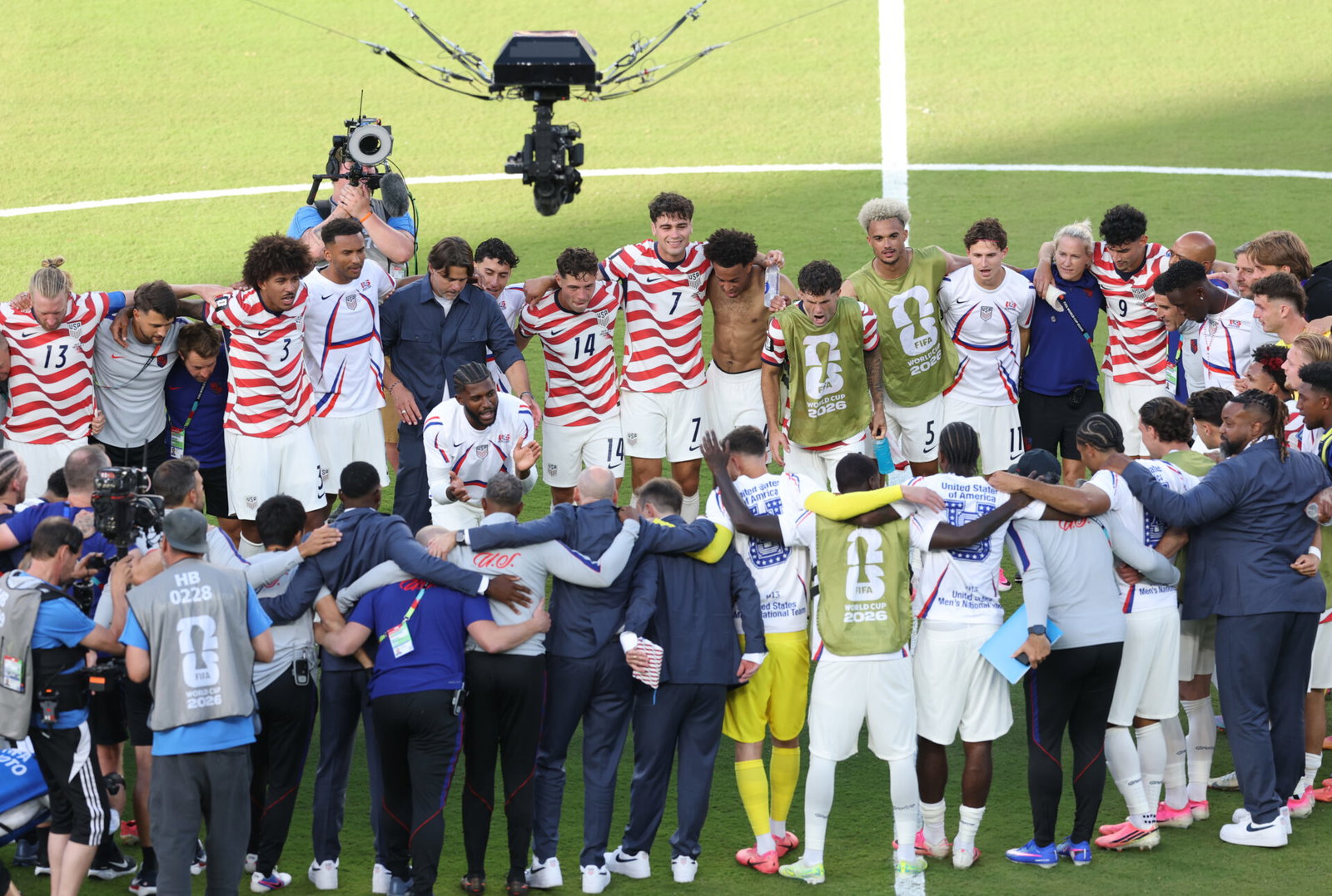USMNT Scores Again ... But Not in the Way You Think