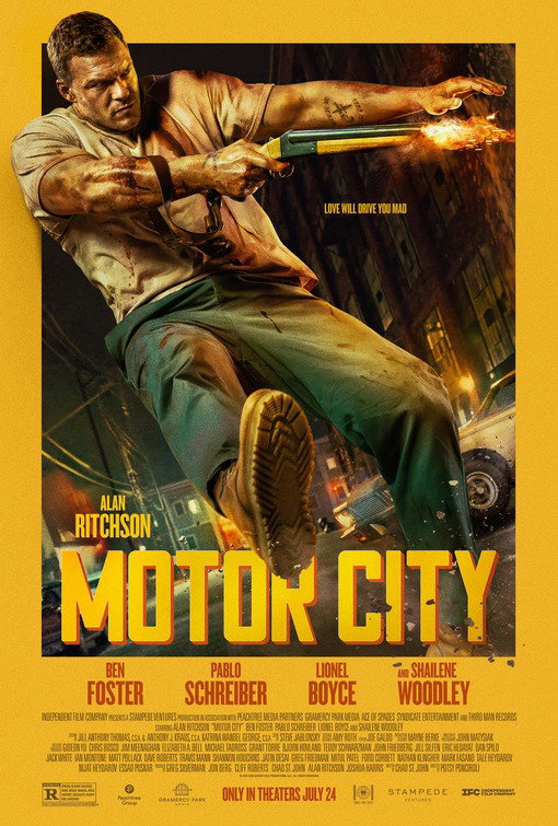 SIN CITY - Movieguide | Movie Reviews for Families