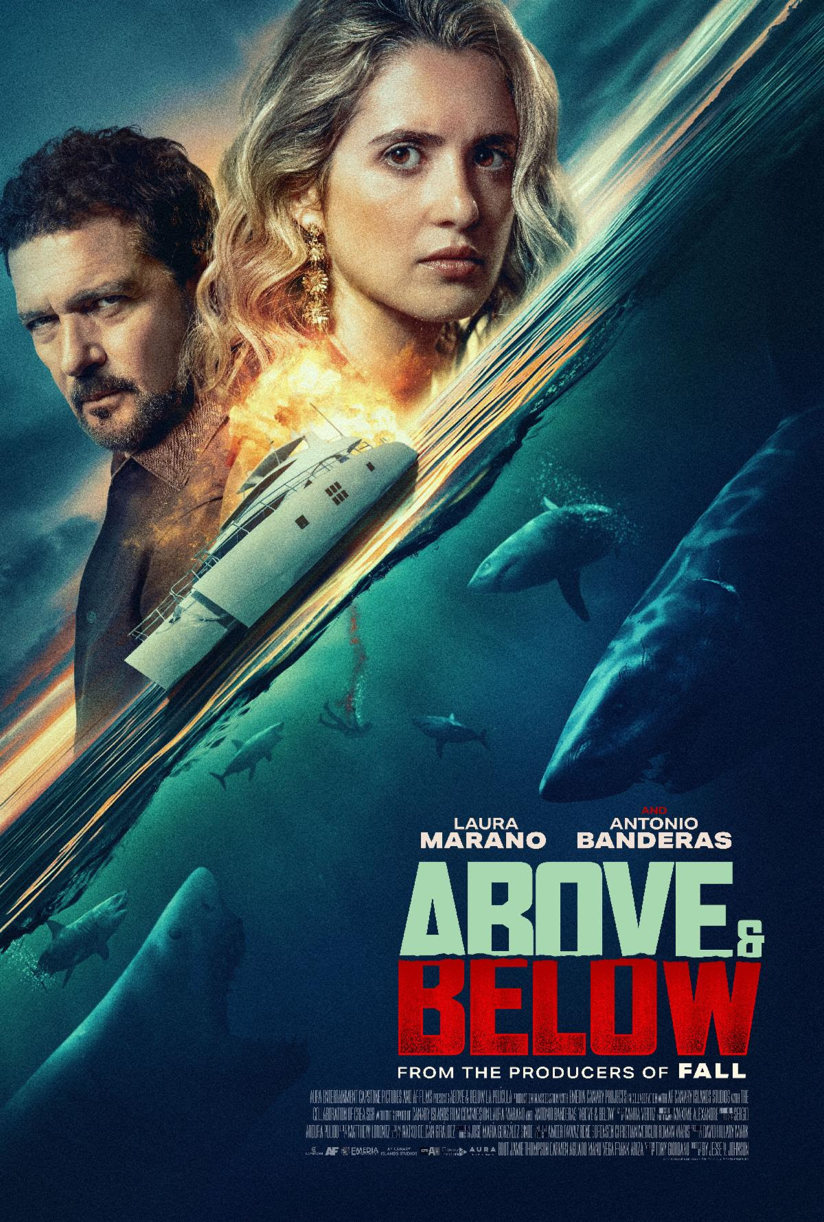 ABOVE & BELOW - Movieguide | Movie Reviews for Families