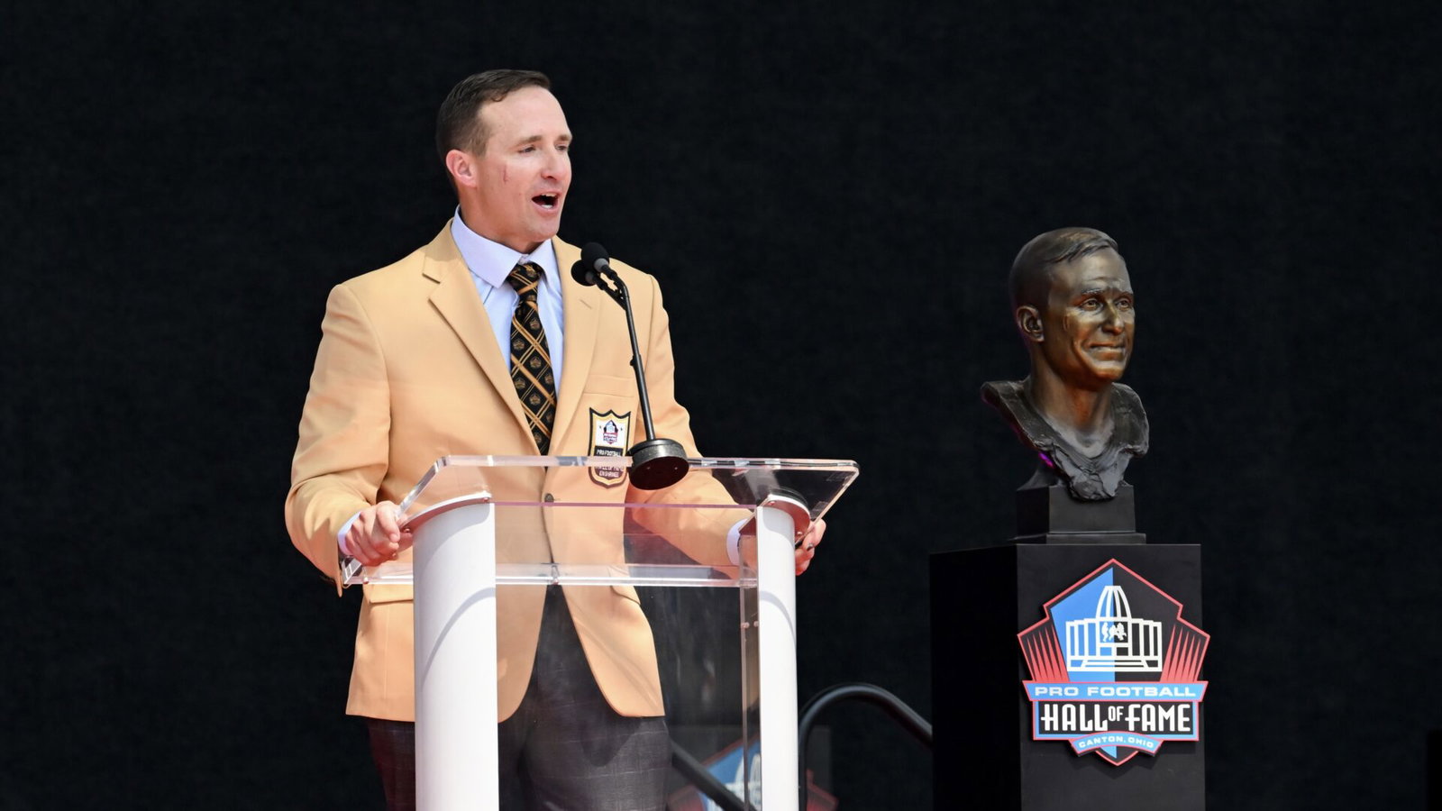This Is NFL Legend Drew Brees' 'Most Life-Changing' Event