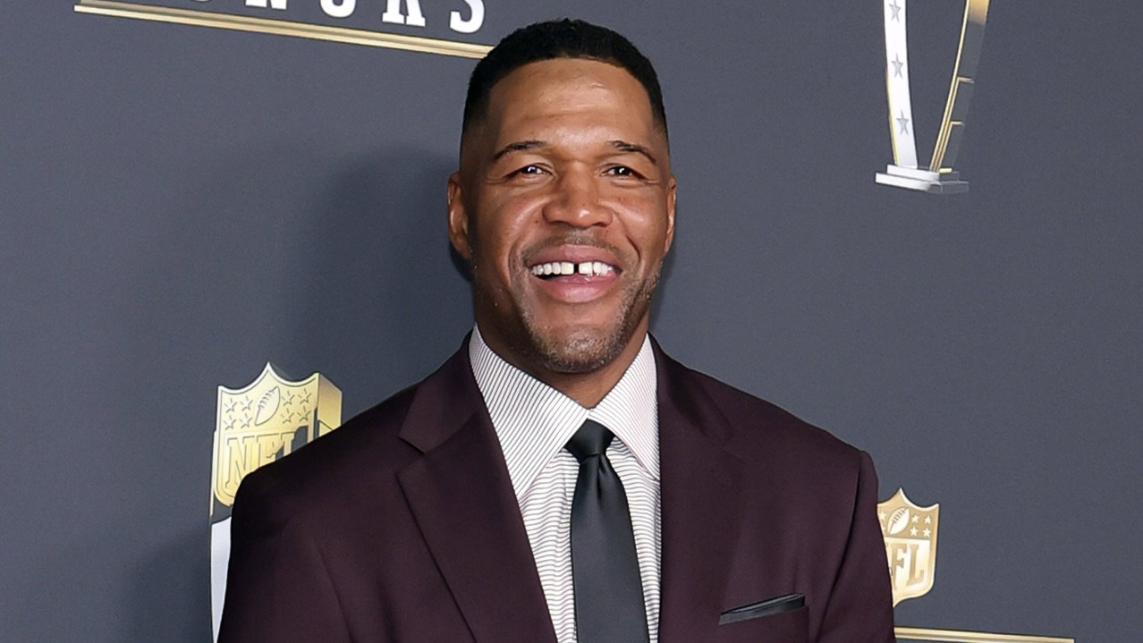 Get a Glimpse of Michael Strahan’s New 9/11 Special