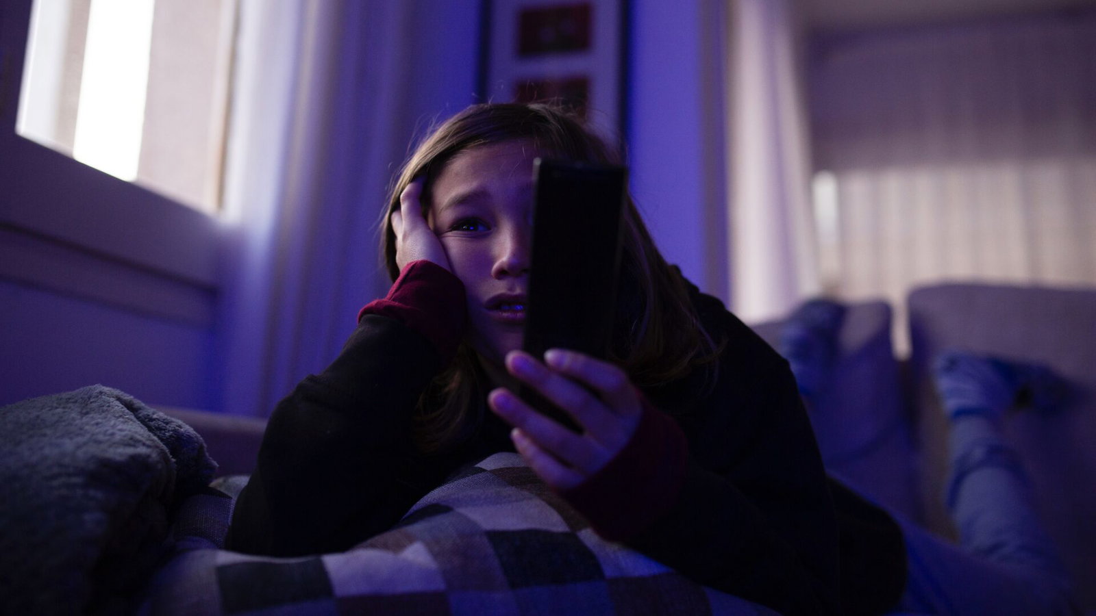 Ex-Psychic Warns Parents About This Newly Added Netflix Movie