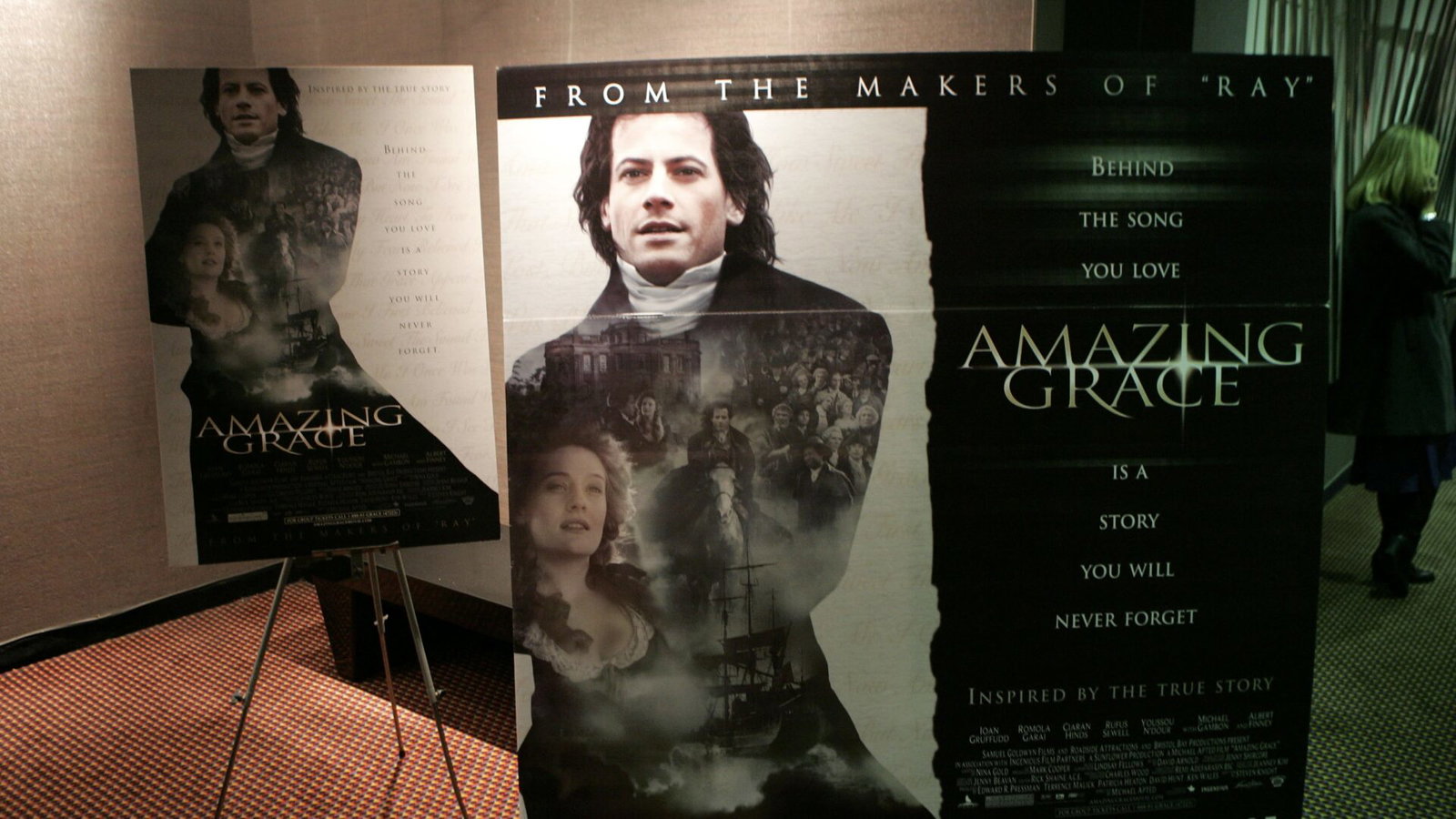 There’s an Important Reason for AMAZING GRACE’s Revival