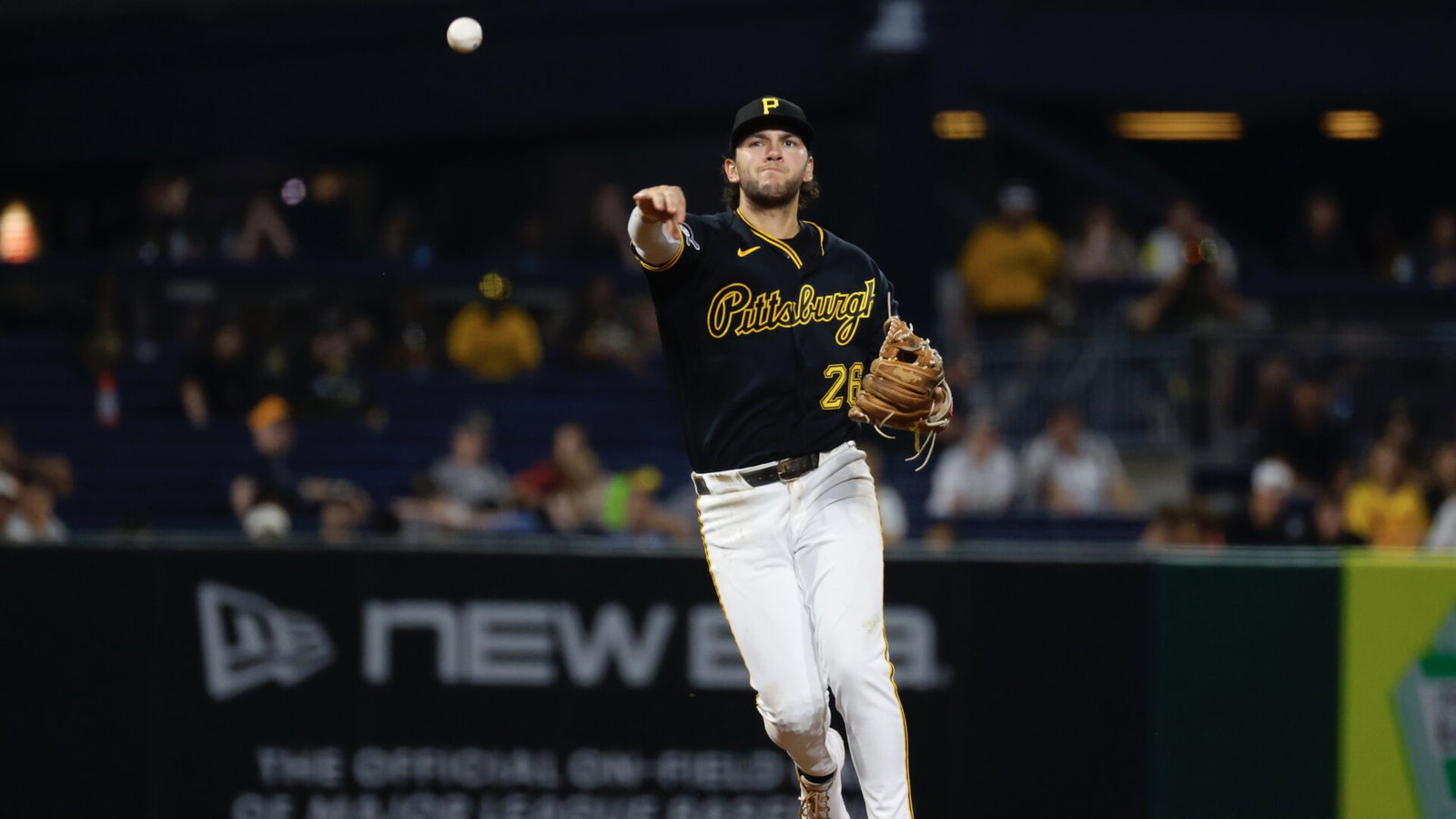 Pirates Short Stop Rests in God's Love—No Matter What