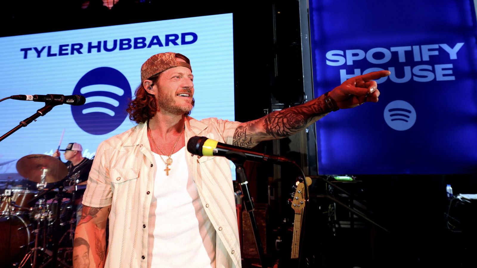 You've Got to Hear This Country Singer's New CHOSEN-Inspired Song