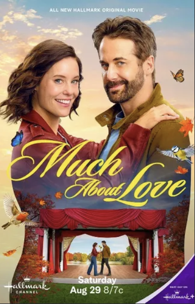 MUCH ABOUT LOVE Review
