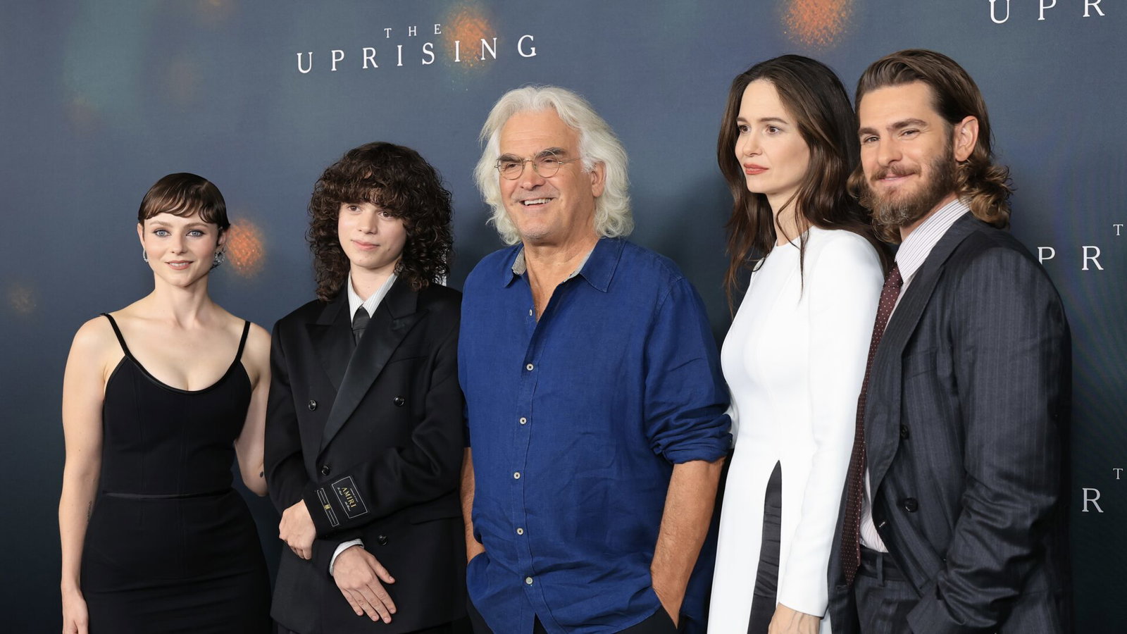 How Belief in God's Justice Inspired the True Story Behind THE UPRISING
