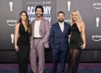 Abby Law, Dan Smyers, Shay Mooney and Hannah Billingsley