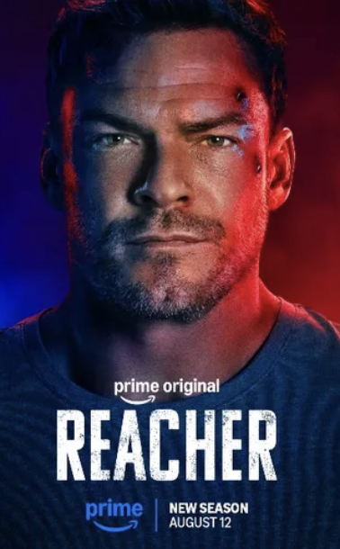 REACHER: Episode 4.1: 